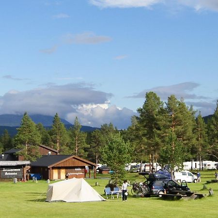 Jotunheimen Feriesenter Vila Heidal Exterior foto