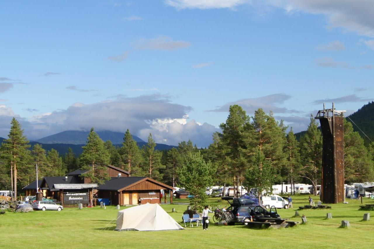 Jotunheimen Feriesenter Vila Heidal Exterior foto