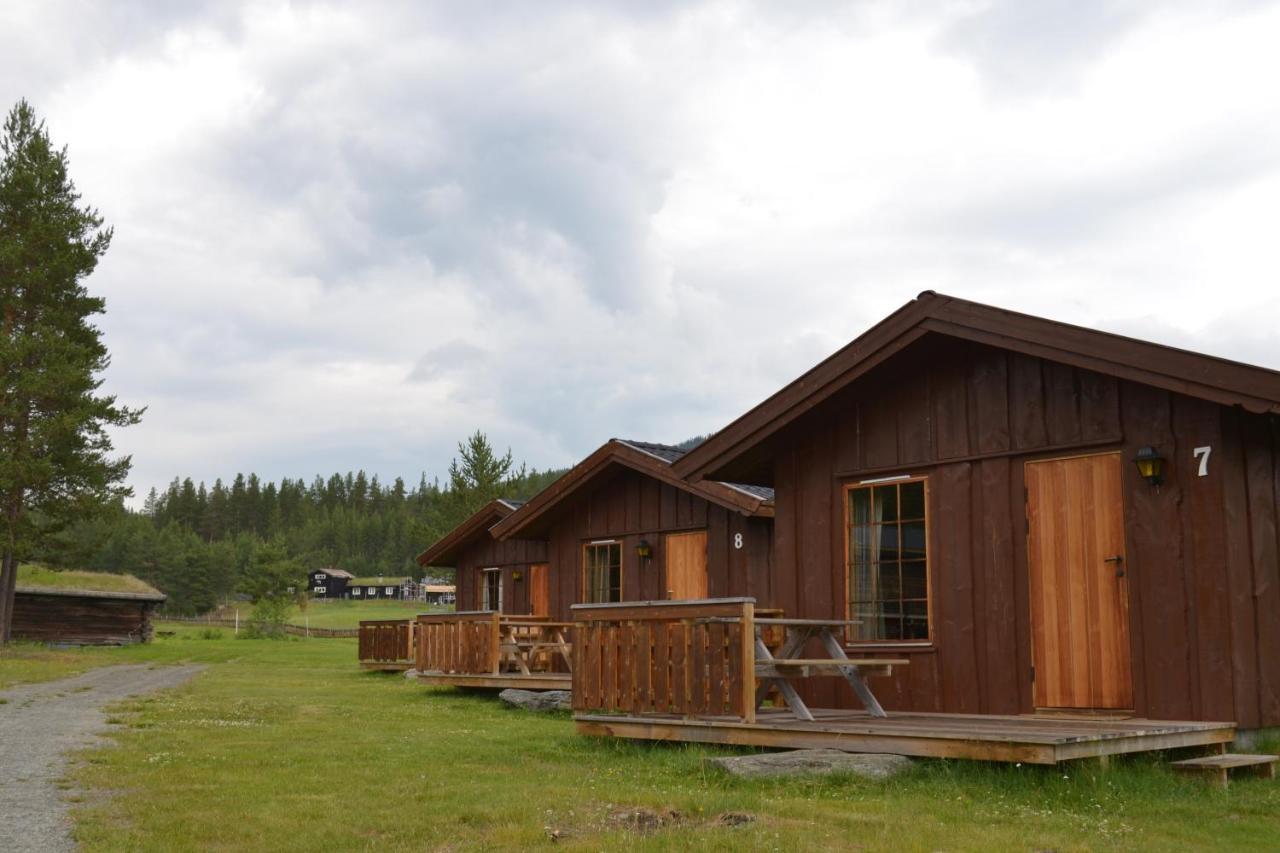Jotunheimen Feriesenter Vila Heidal Exterior foto