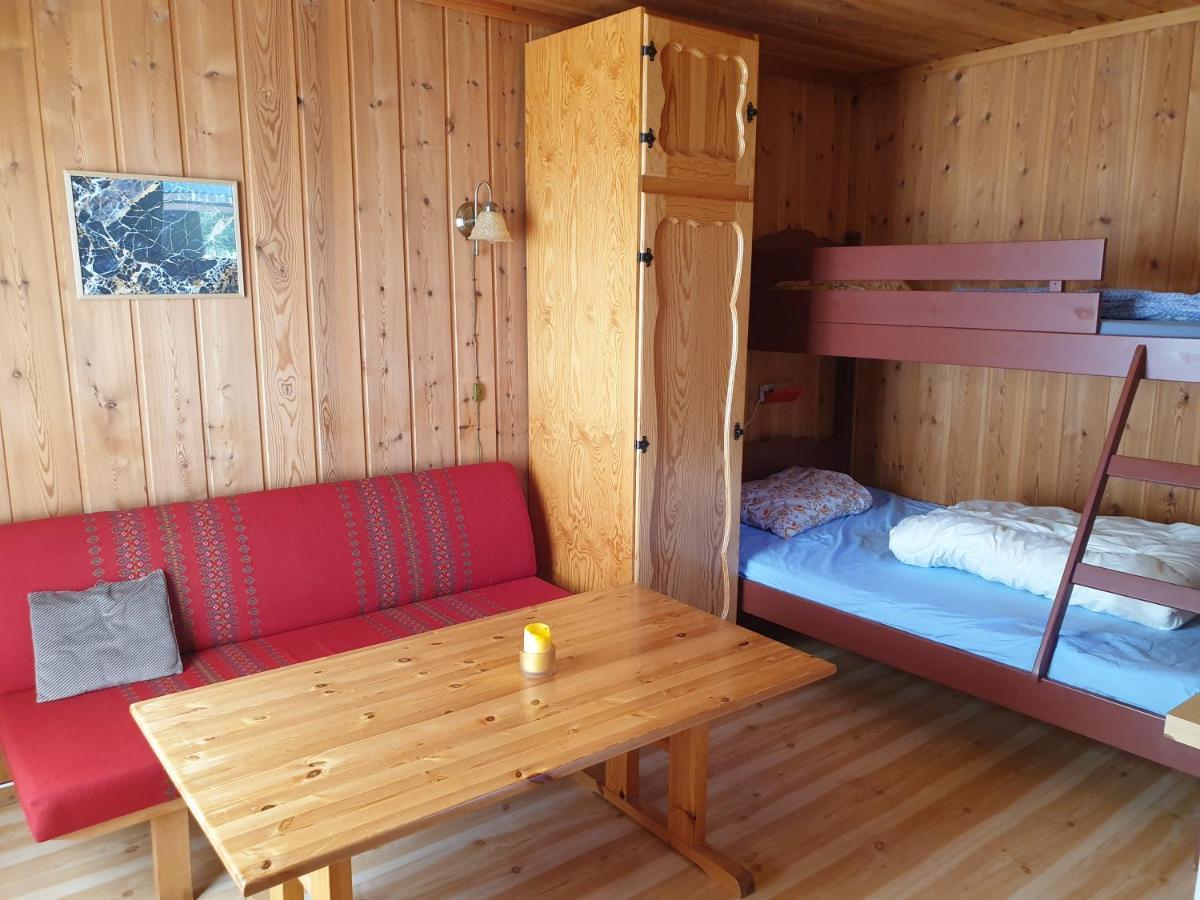 Jotunheimen Feriesenter Vila Heidal Exterior foto