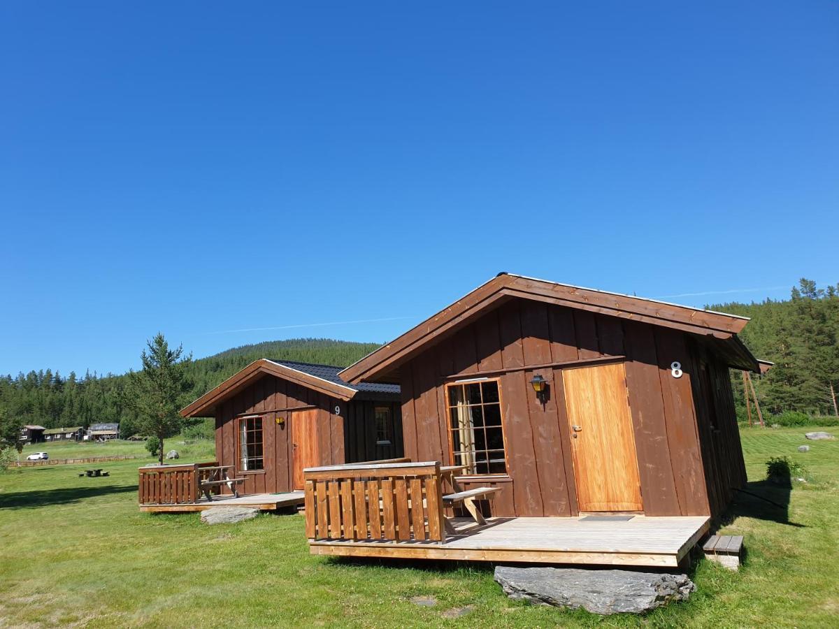Jotunheimen Feriesenter Vila Heidal Exterior foto