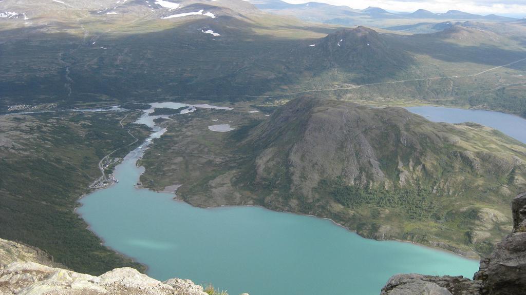 Jotunheimen Feriesenter Vila Heidal Exterior foto