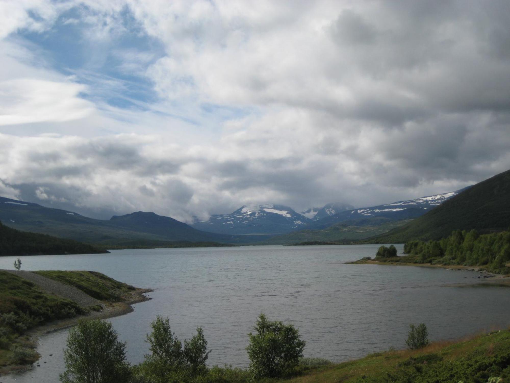 Jotunheimen Feriesenter Vila Heidal Exterior foto