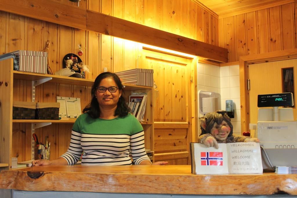 Jotunheimen Feriesenter Vila Heidal Exterior foto