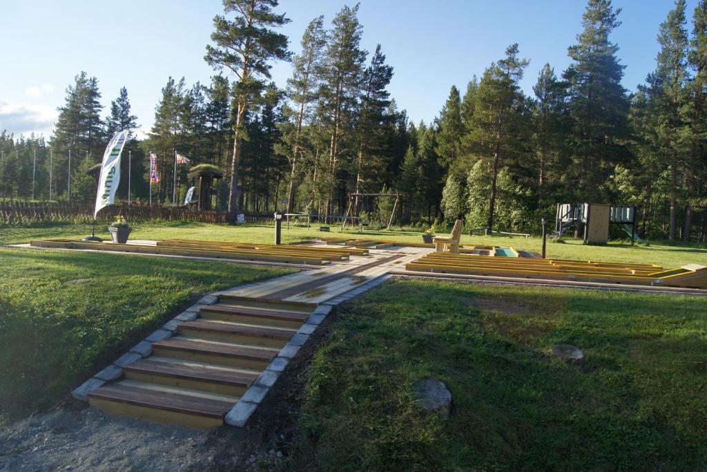 Jotunheimen Feriesenter Vila Heidal Exterior foto
