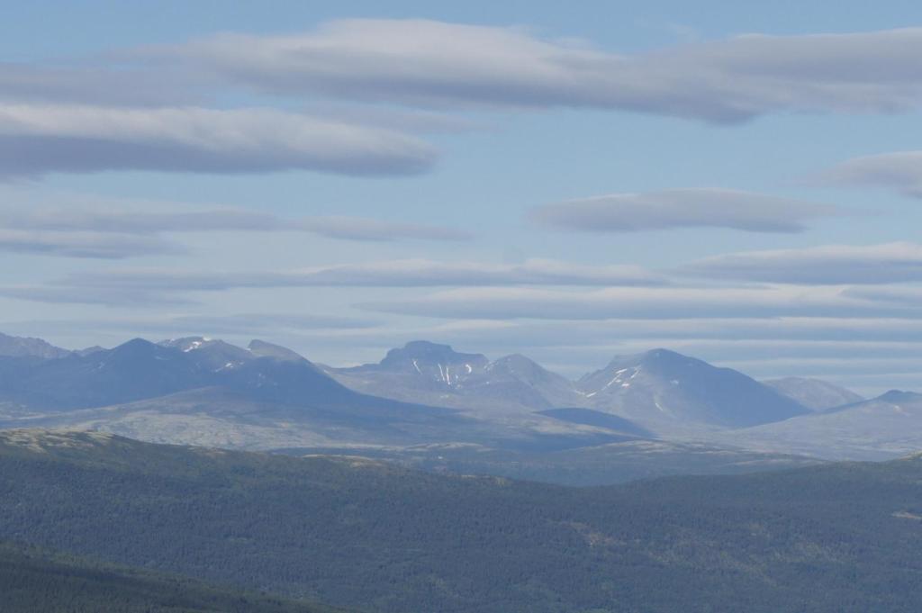 Jotunheimen Feriesenter Vila Heidal Exterior foto