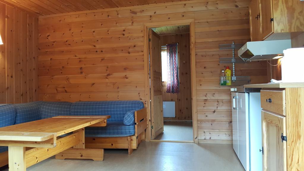 Jotunheimen Feriesenter Vila Heidal Exterior foto