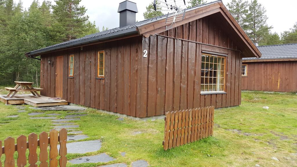Jotunheimen Feriesenter Vila Heidal Exterior foto
