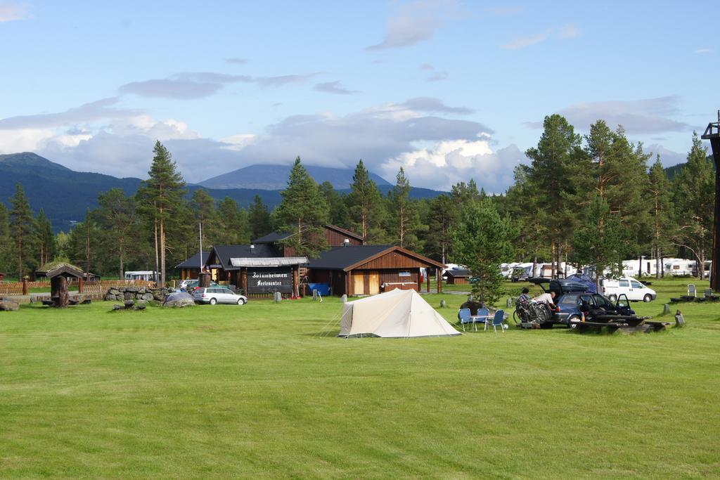Jotunheimen Feriesenter Vila Heidal Exterior foto