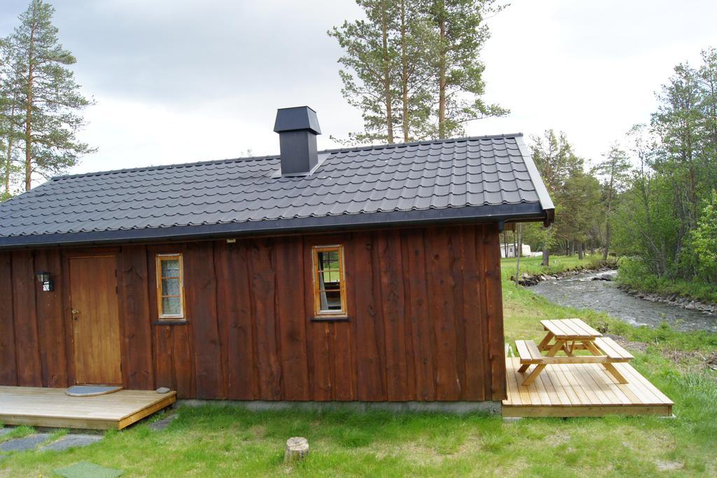 Jotunheimen Feriesenter Vila Heidal Quarto foto
